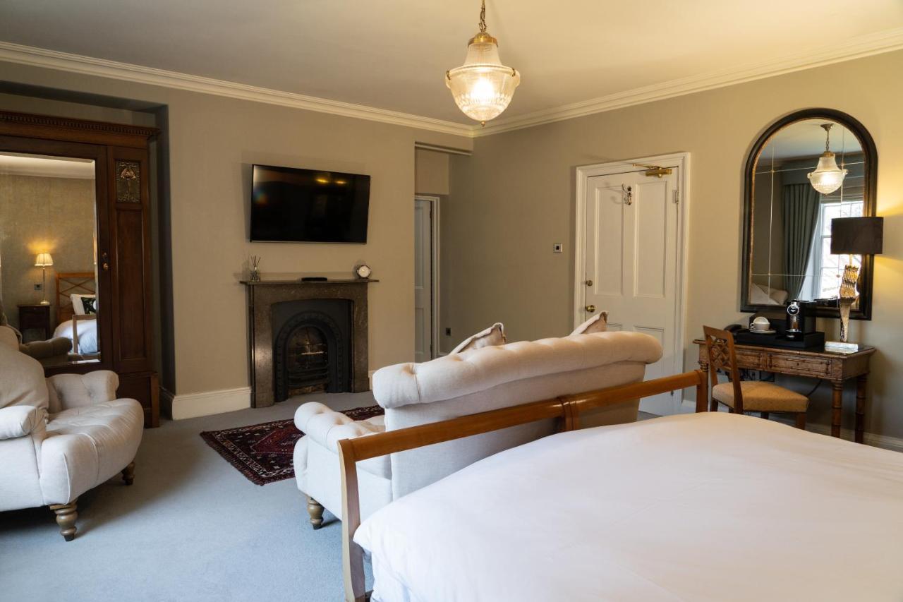 Grays Court Hotel York Exteriér fotografie