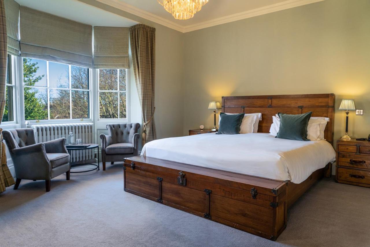 Grays Court Hotel York Exteriér fotografie