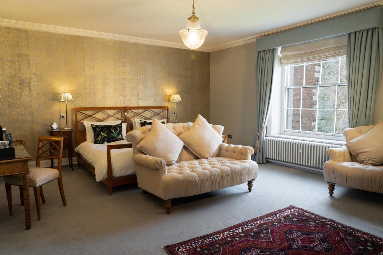 Grays Court Hotel York Exteriér fotografie