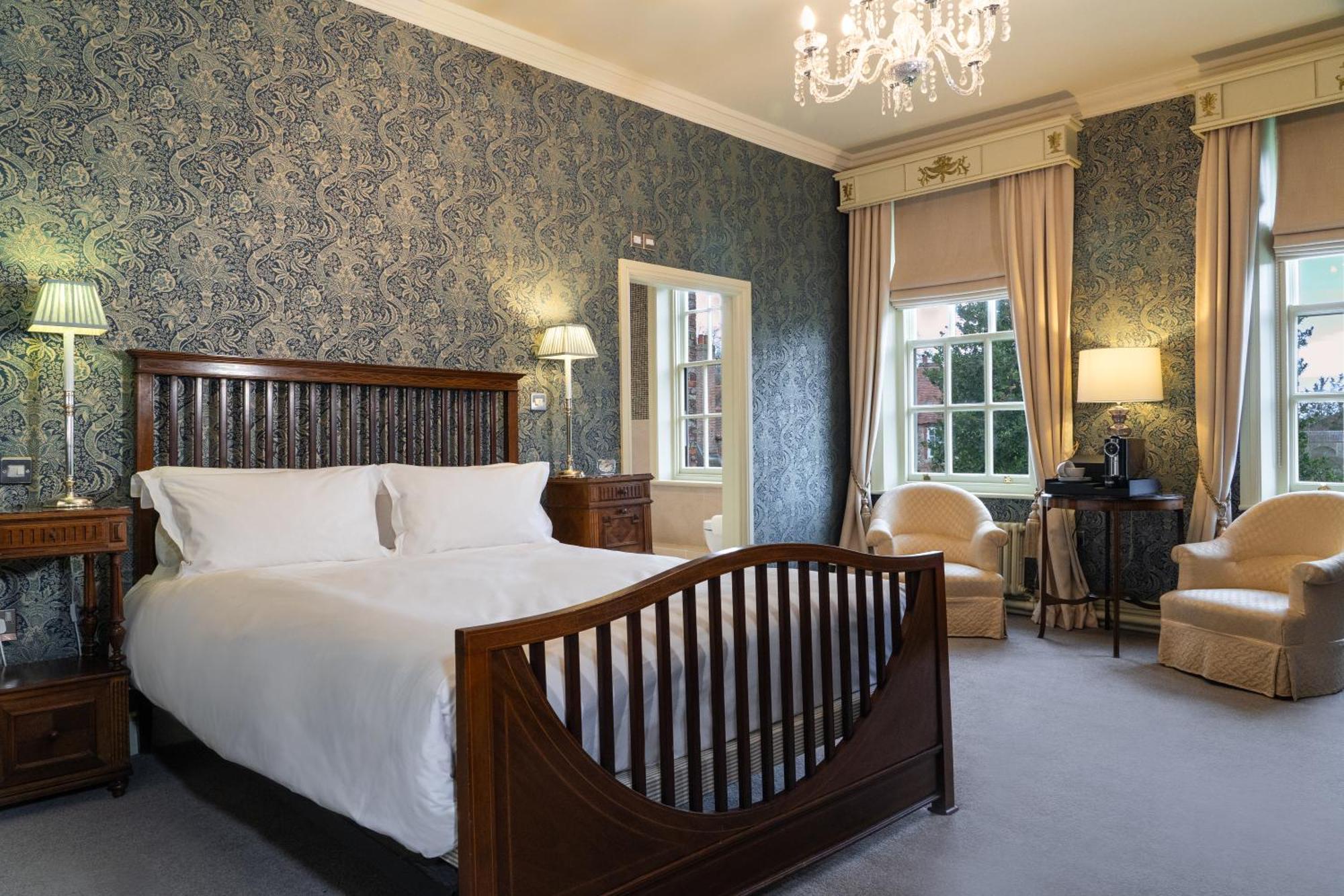 Grays Court Hotel York Exteriér fotografie