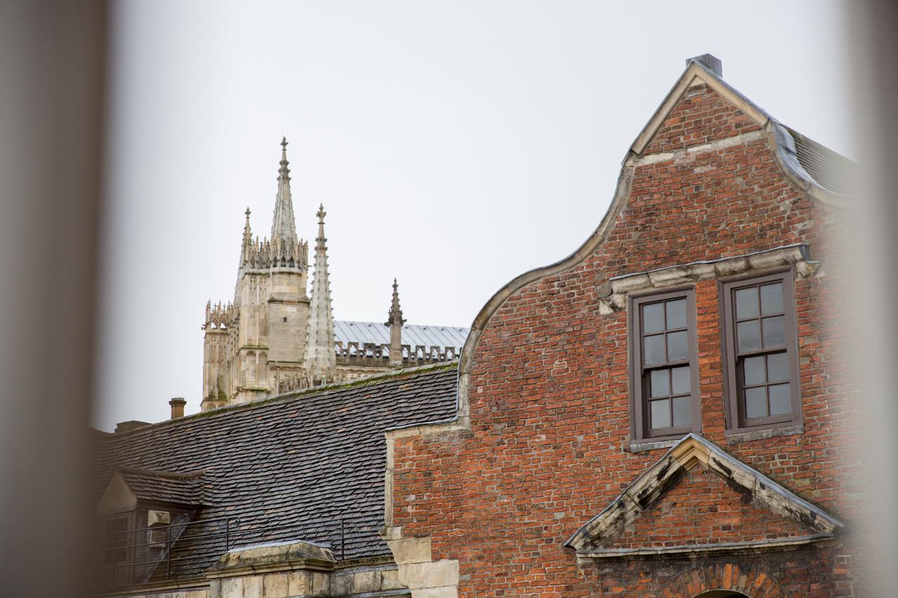 Grays Court Hotel York Exteriér fotografie