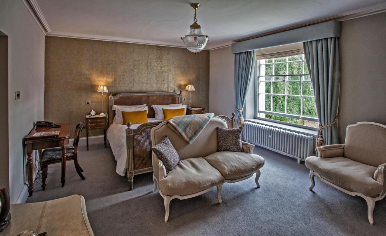 Grays Court Hotel York Exteriér fotografie
