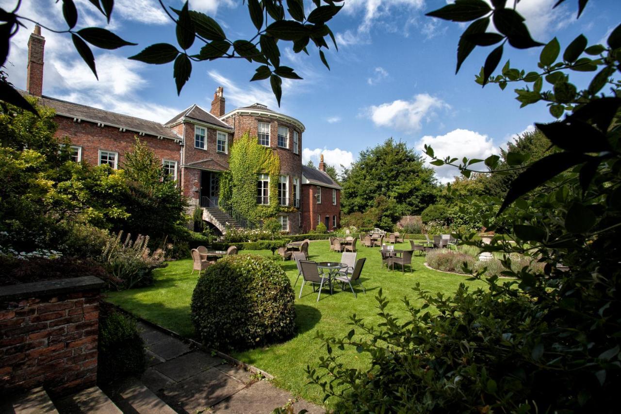 Grays Court Hotel York Exteriér fotografie