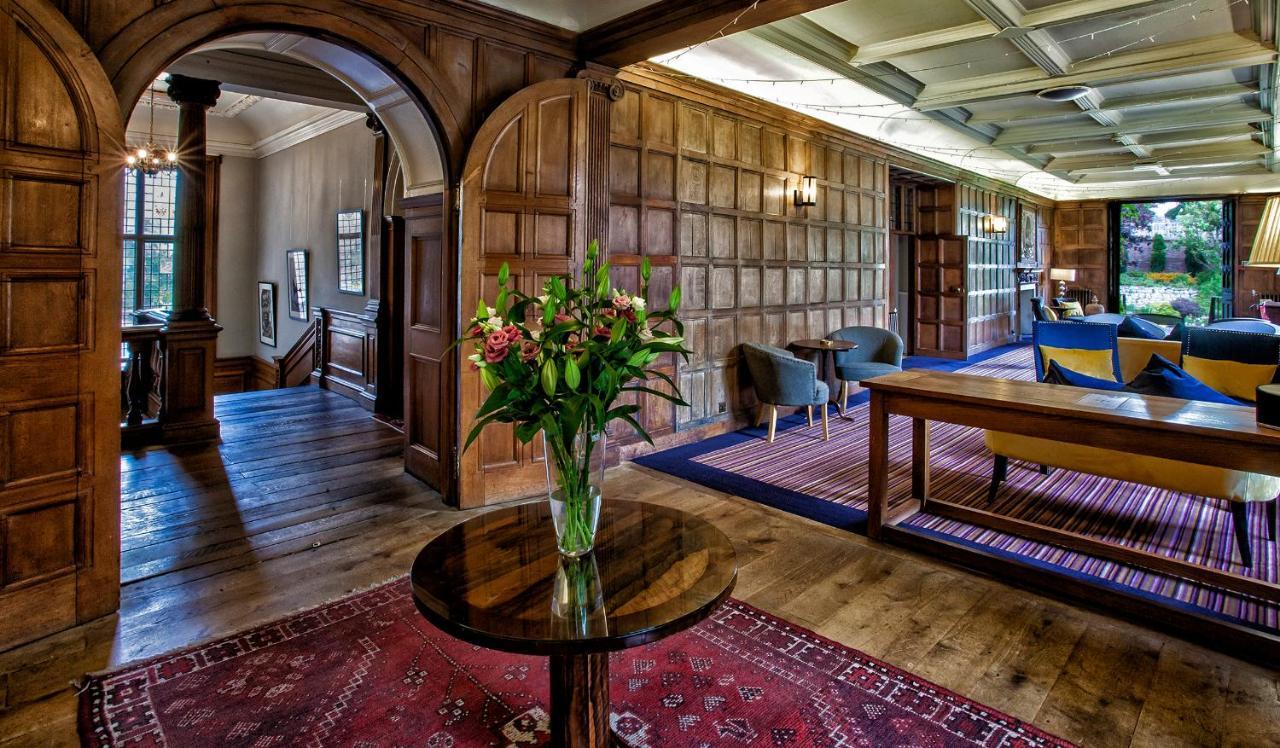Grays Court Hotel York Exteriér fotografie
