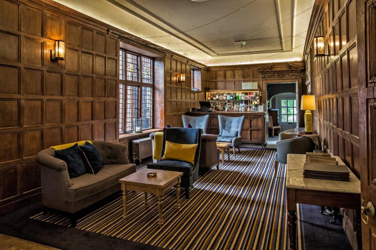 Grays Court Hotel York Exteriér fotografie
